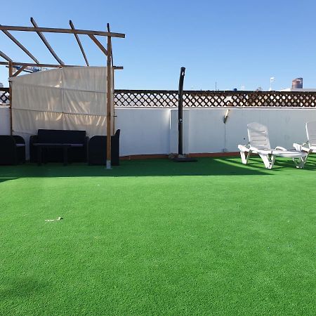 O'Donnell Apartamento En Pleno Centro De Sevilla Exteriör bild