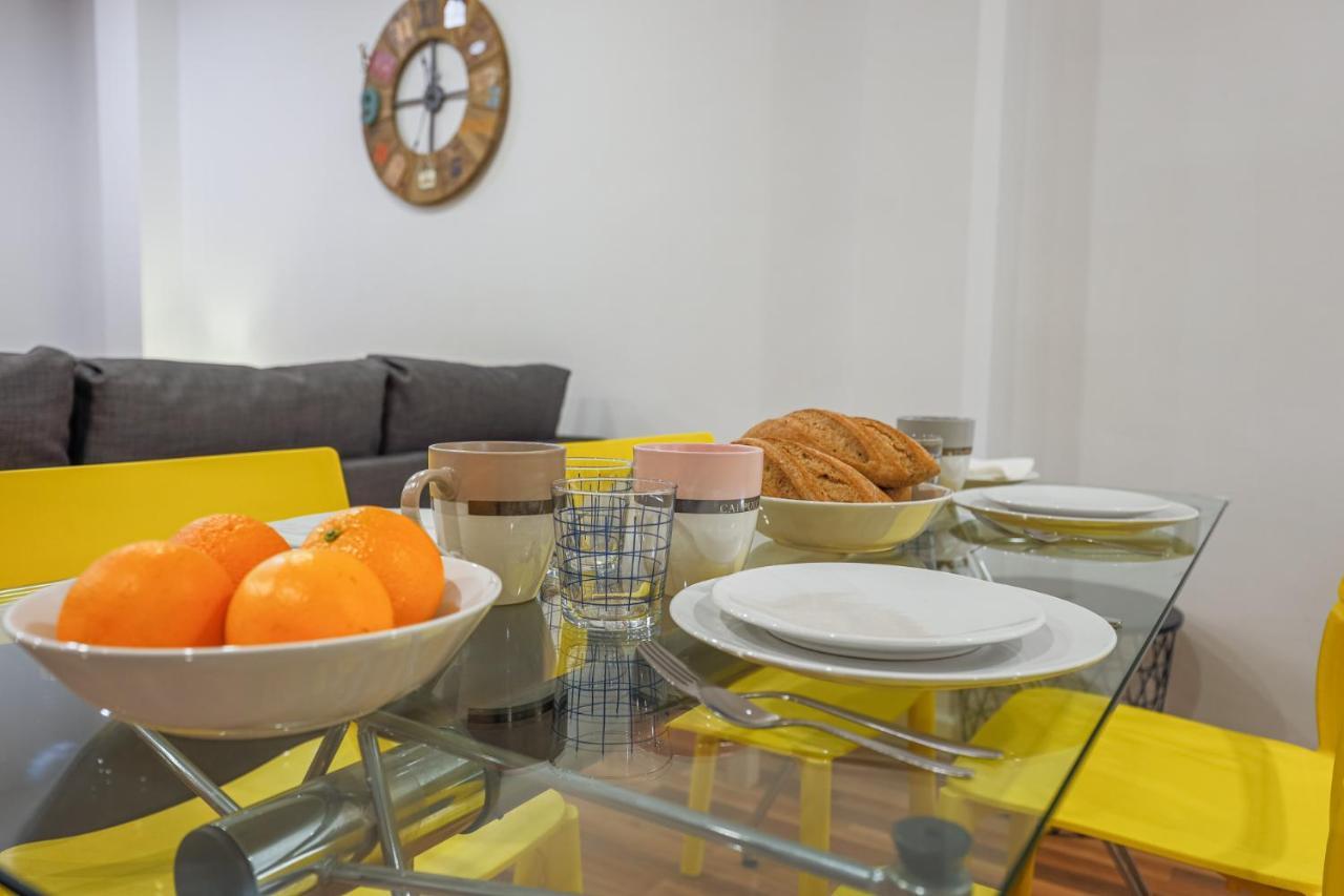 O'Donnell Apartamento En Pleno Centro De Sevilla Exteriör bild