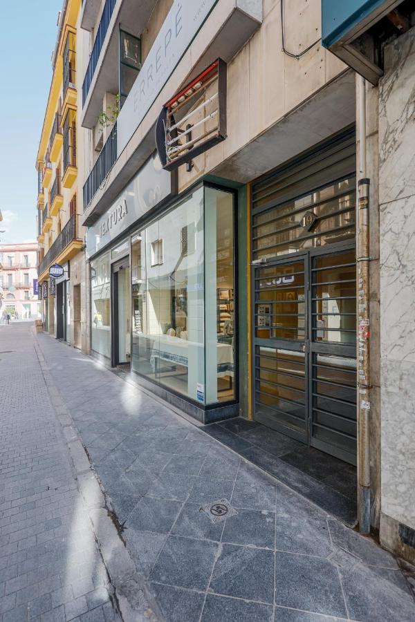 O'Donnell Apartamento En Pleno Centro De Sevilla Exteriör bild