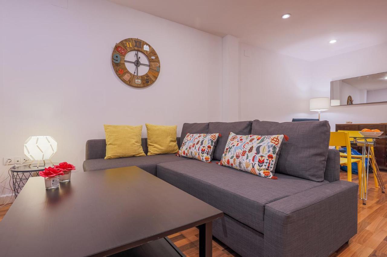 O'Donnell Apartamento En Pleno Centro De Sevilla Exteriör bild
