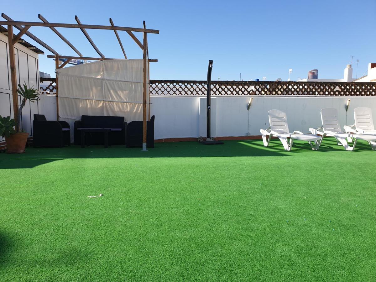 O'Donnell Apartamento En Pleno Centro De Sevilla Exteriör bild