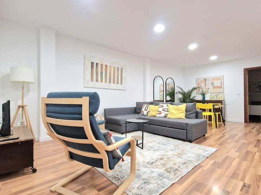 O'Donnell Apartamento En Pleno Centro De Sevilla Exteriör bild