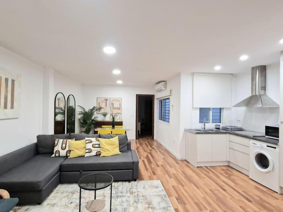 O'Donnell Apartamento En Pleno Centro De Sevilla Exteriör bild