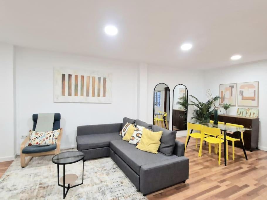 O'Donnell Apartamento En Pleno Centro De Sevilla Exteriör bild